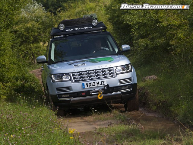 Land Rover Range Rover Hybrid 2015 Picture #18 Land Rover Range Rover Hybrid 2015 Picture #18